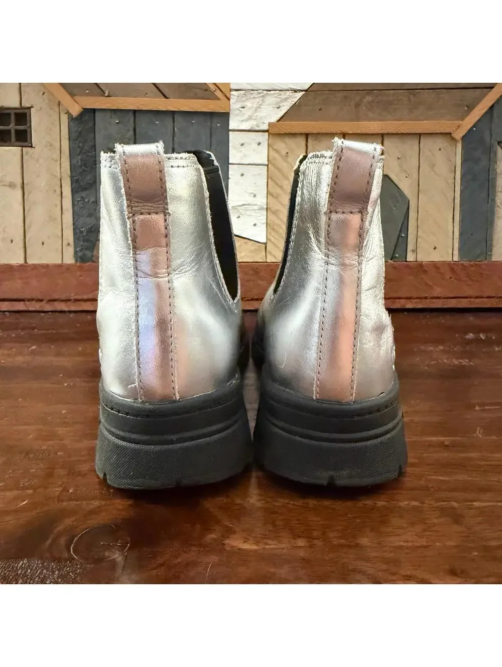 UGG Kids‎ Ashton Chelsea Boots Size 3